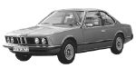 BMW E24 B3539 Fault Code