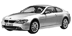 BMW E63 B3539 Fault Code